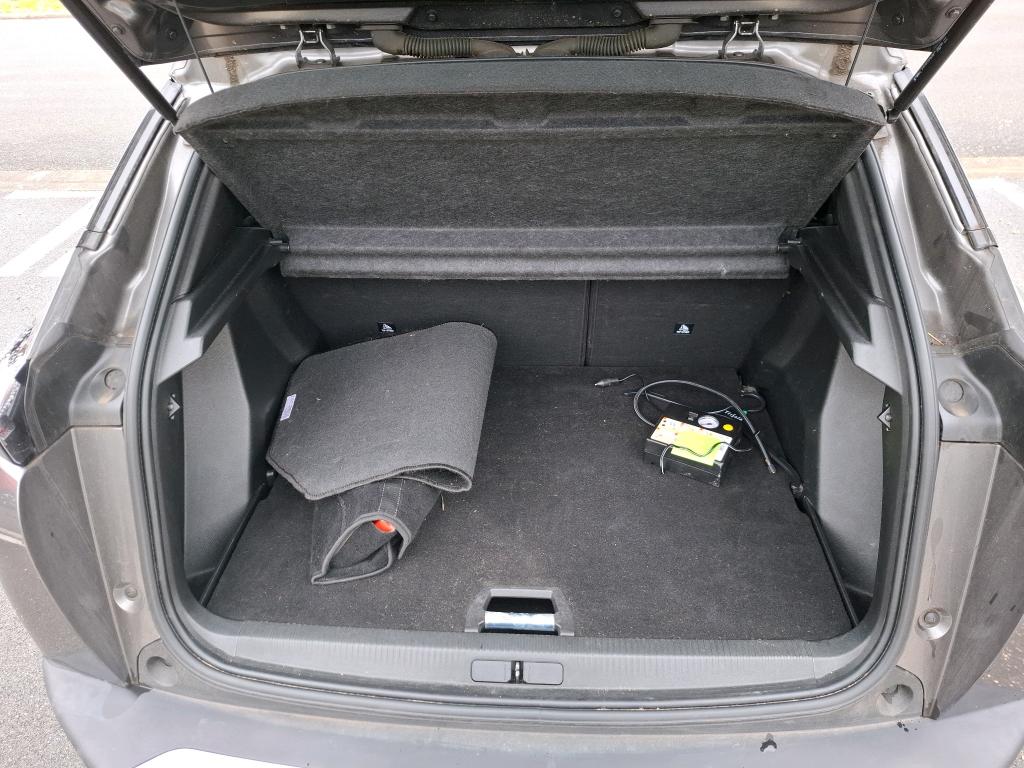 Peugeot 2008 BlueHDi 130 S&S EAT8 Allure 2021