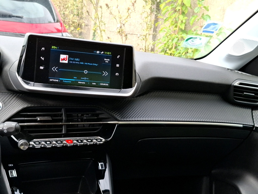 Peugeot 208 ELECTRIQUE 50 KWH 136 ACTIVE BUSINESS R 2023