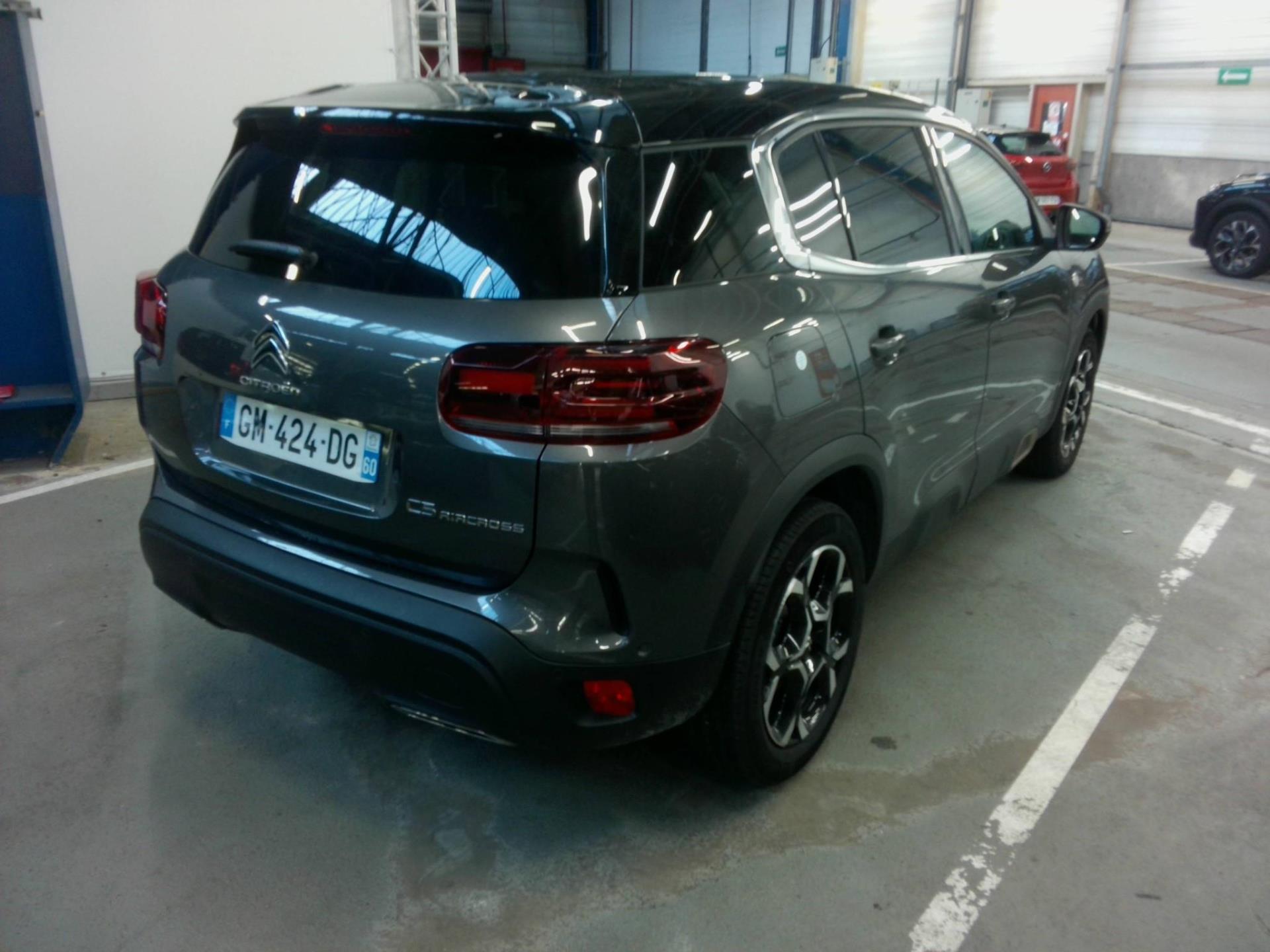 Citroen C5 Aircross PureTech 130 S&S BVM6 C-Series 2023