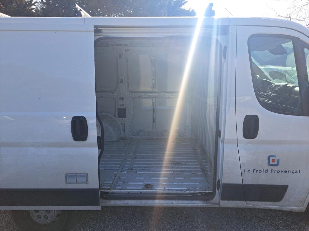 Peugeot BOXER TOLE 330 L1H1 BLUEHDI 120 S&S ASPHALT 2020