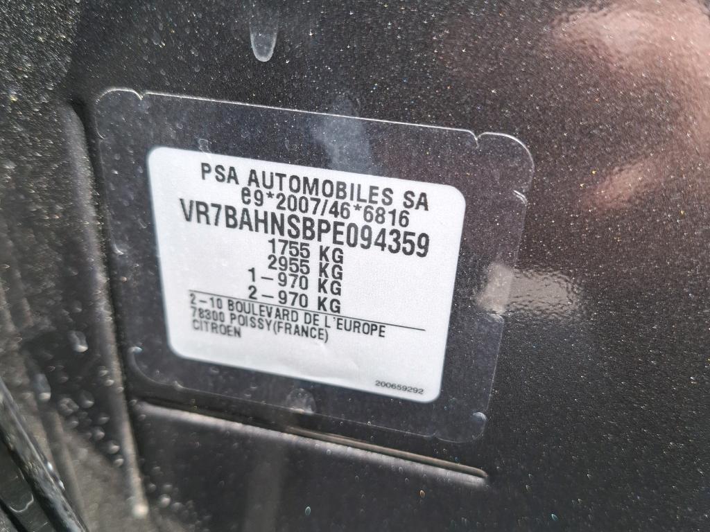 Citroen C4 PureTech 130 EAT8 Max 2024