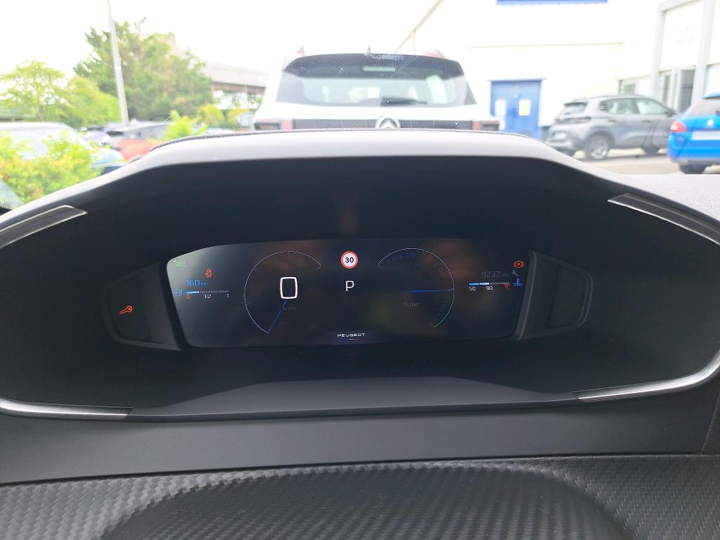 Peugeot 208 Hybrid 145 ch e-DCS6 Allure 2025
