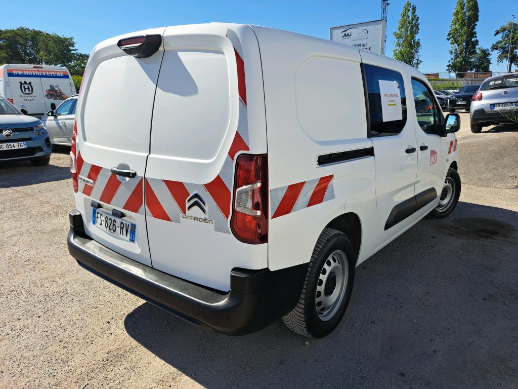 Citroen BERLINGO VAN XL 950 BLUEHDI 100 S&S BVM5 CLUB 2020