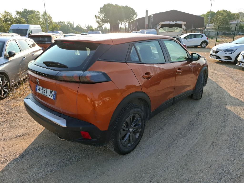 Peugeot 2008 BlueHDi 110 S&S BVM6 Active Pack 2022