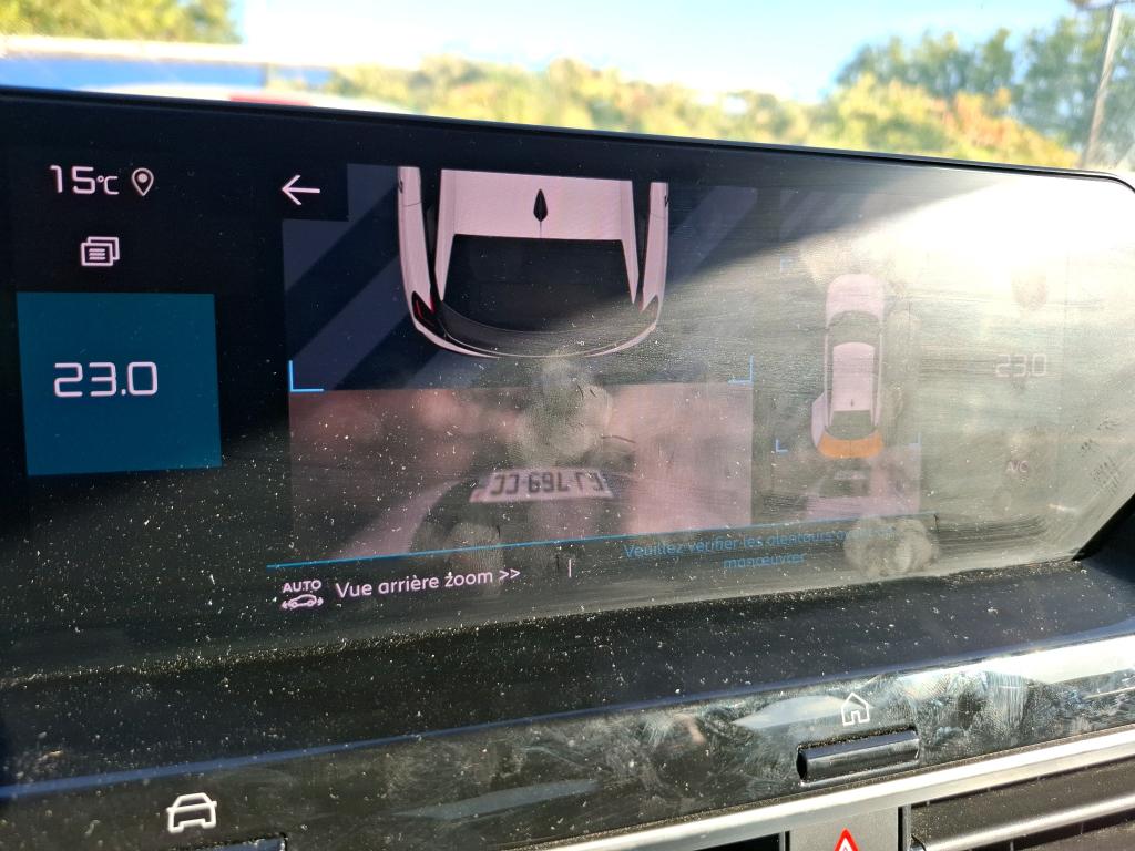 Citroen C4 SOCIETE PURE TECH 130 S&S EAT8 FEEL NAV BUSINESS R 2022