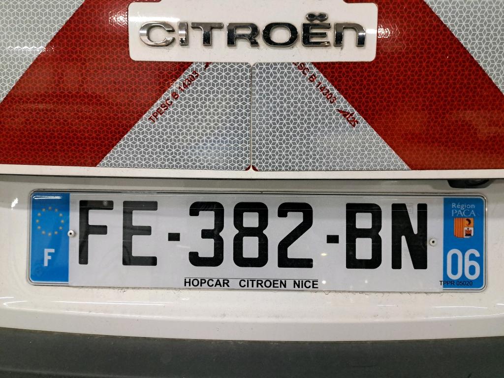 Citroen C4 Cactus BlueHDi 100 S&S BVM6 Feel 2019