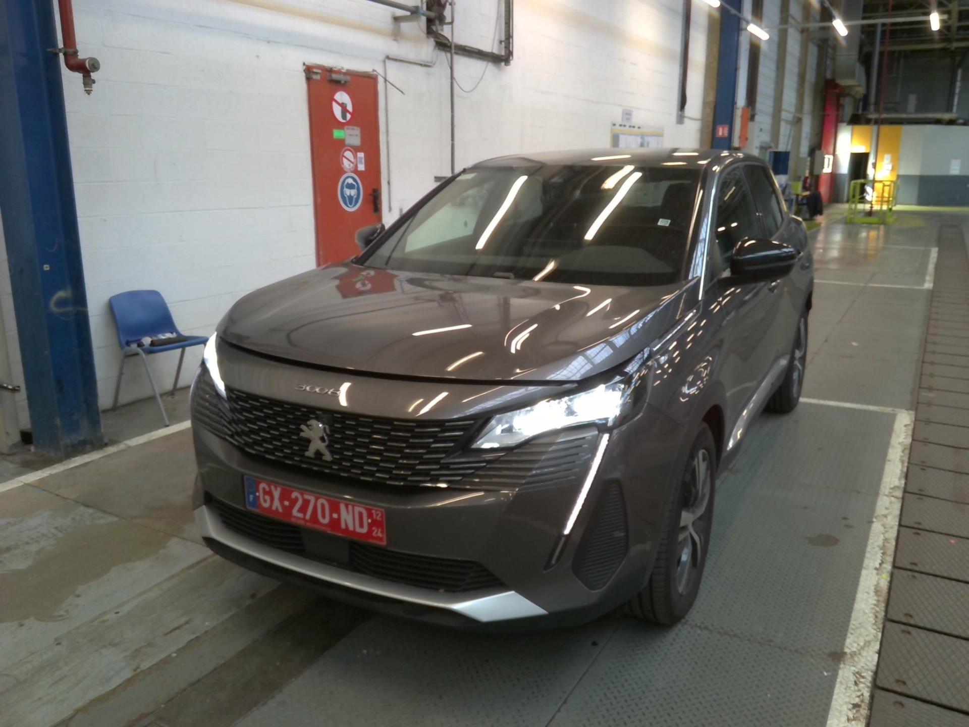 NV 3008 SUV