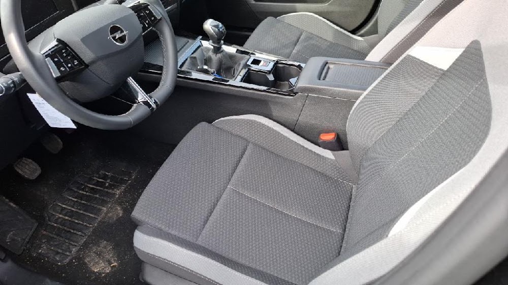 Foto Opel Astra 16