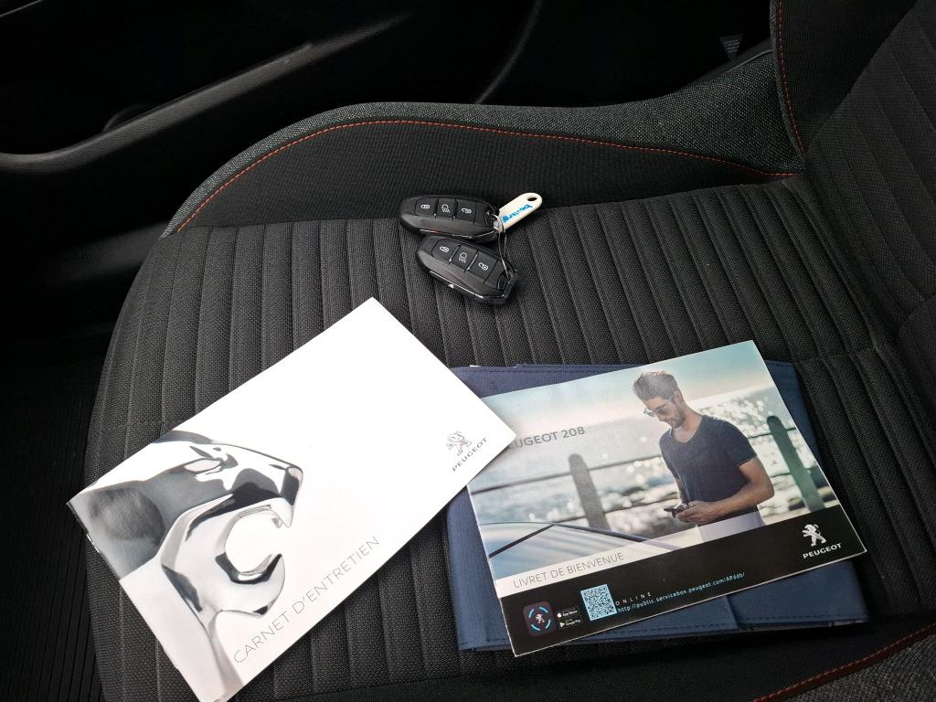 Peugeot 208 II 