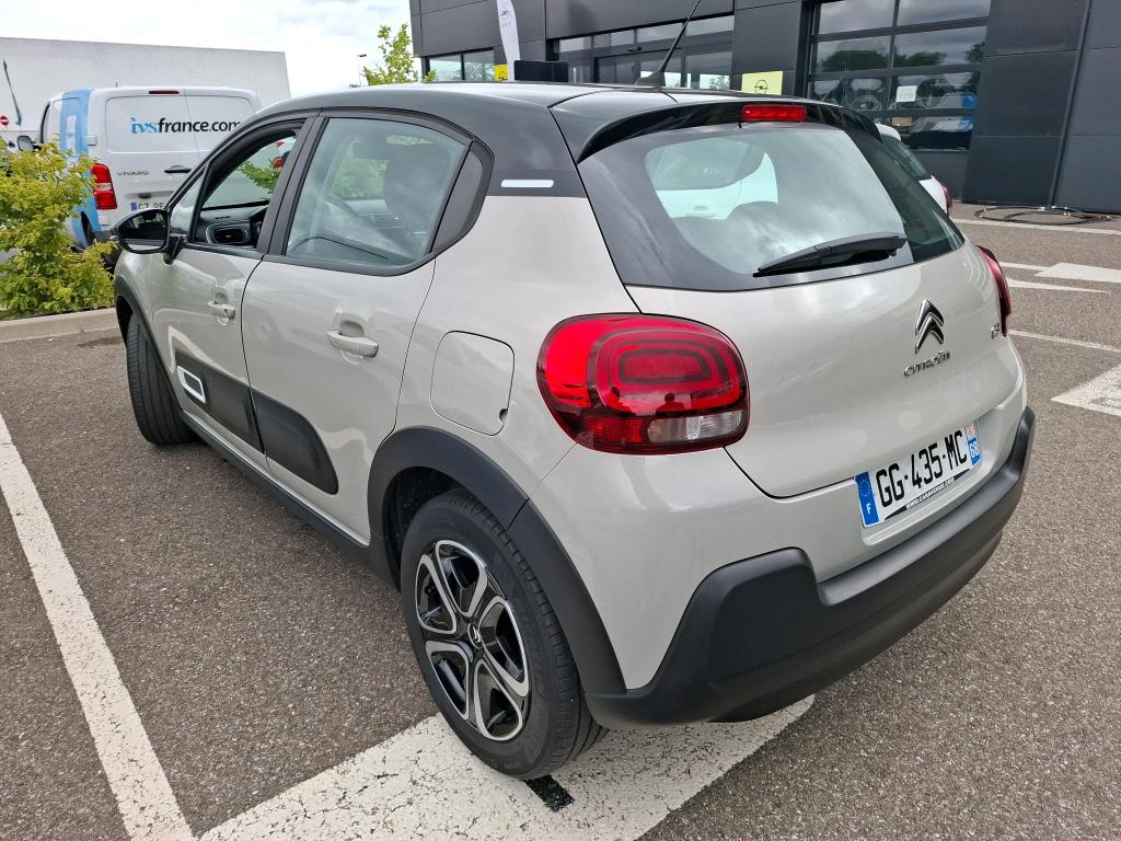 Citroen C3 PureTech 83 S&S BVM5 Feel Pack 2022