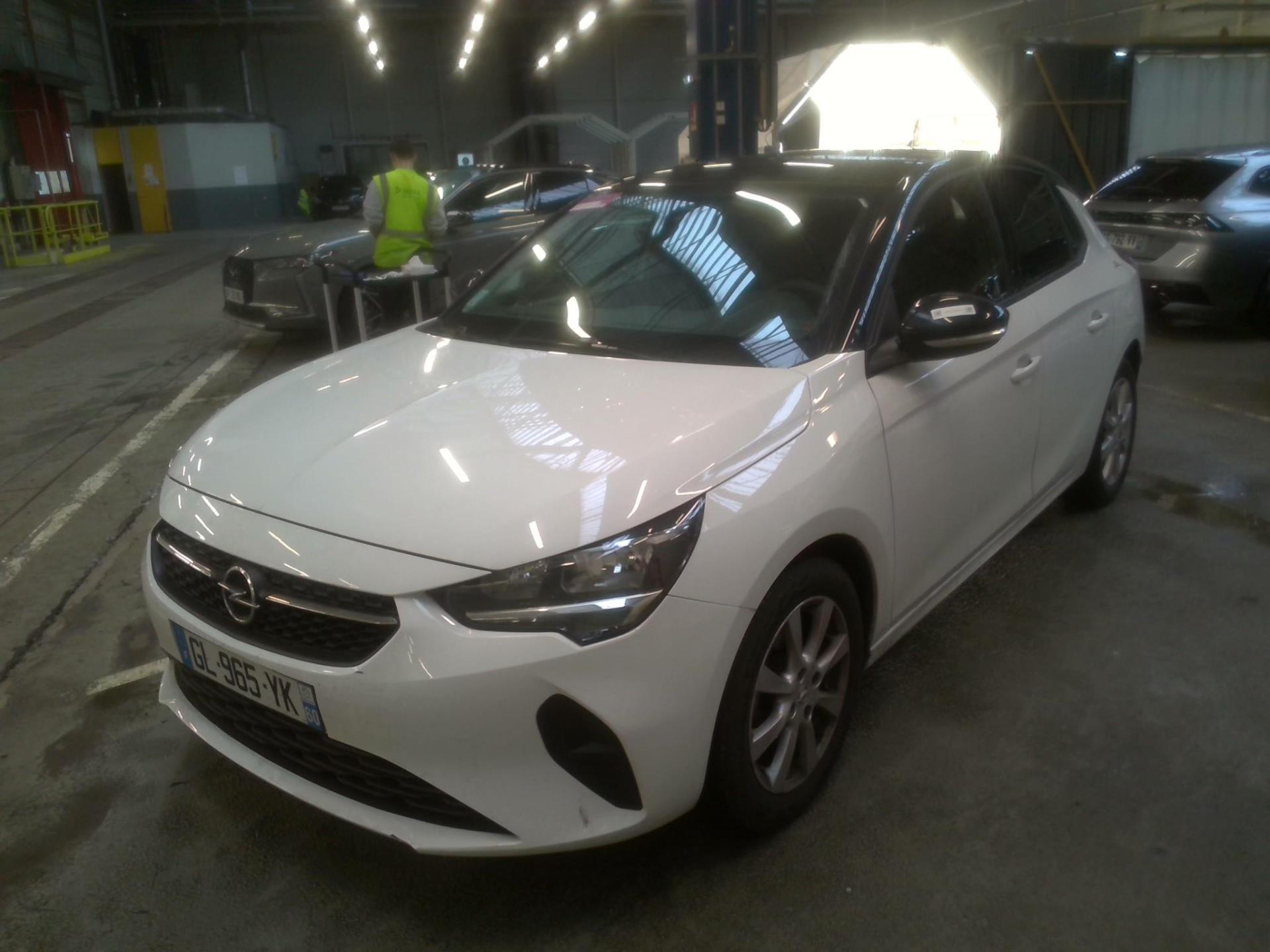 CORSA F