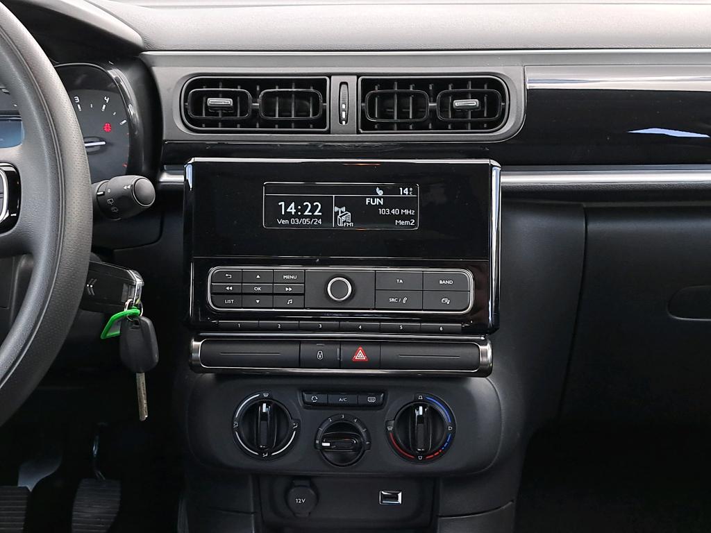 Citroen C3 PureTech 83 S&S BVM5 Feel 2020