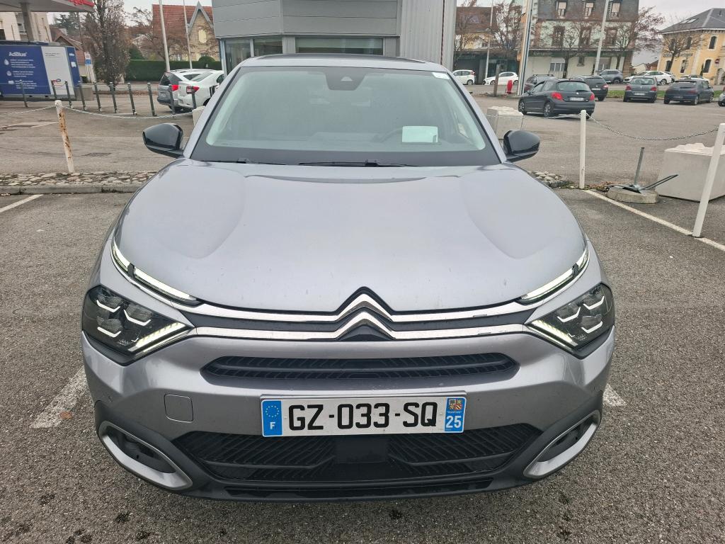 Citroen C4 PureTech 130 EAT8 Max 2024