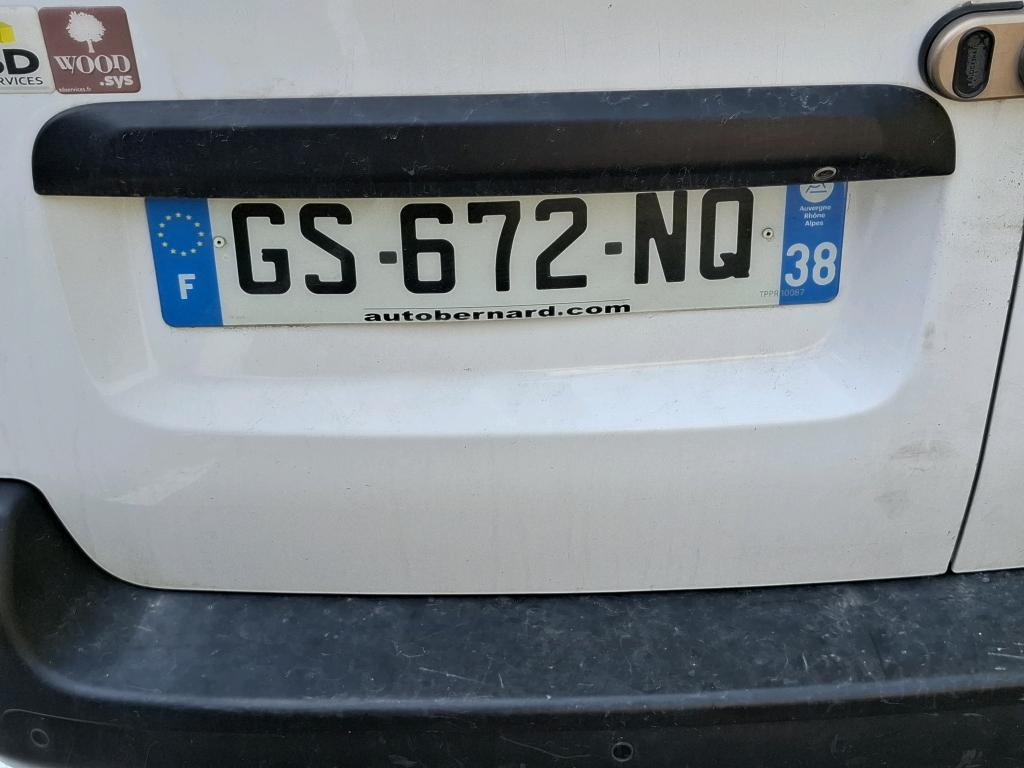 Peugeot EXPERT FGN TOLE M BLUEHDI 120 S&S BVM6  2023
