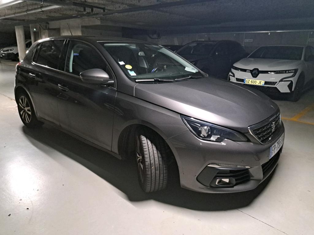 Peugeot 308 BlueHDi 130ch S&S BVM6 Allure Business 2020