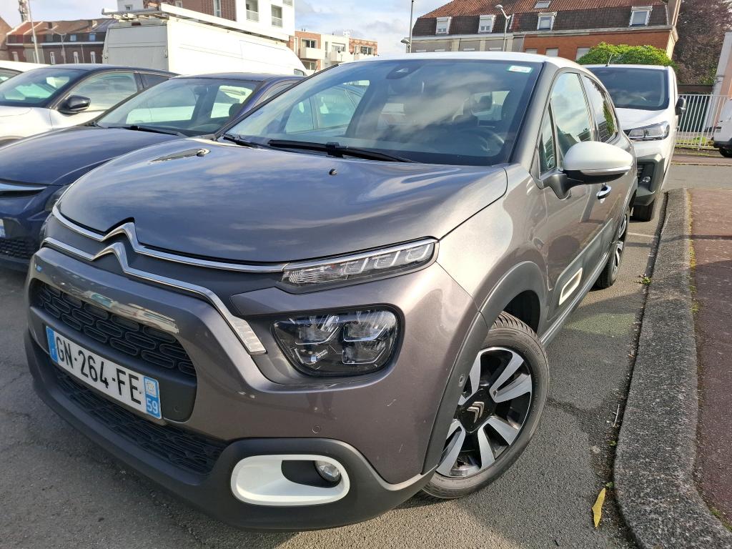 C3 III