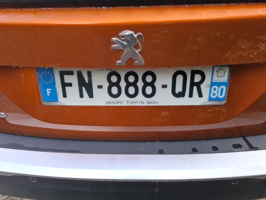 Peugeot 2008 BlueHDi 100 S&S BVM6 Active 2020