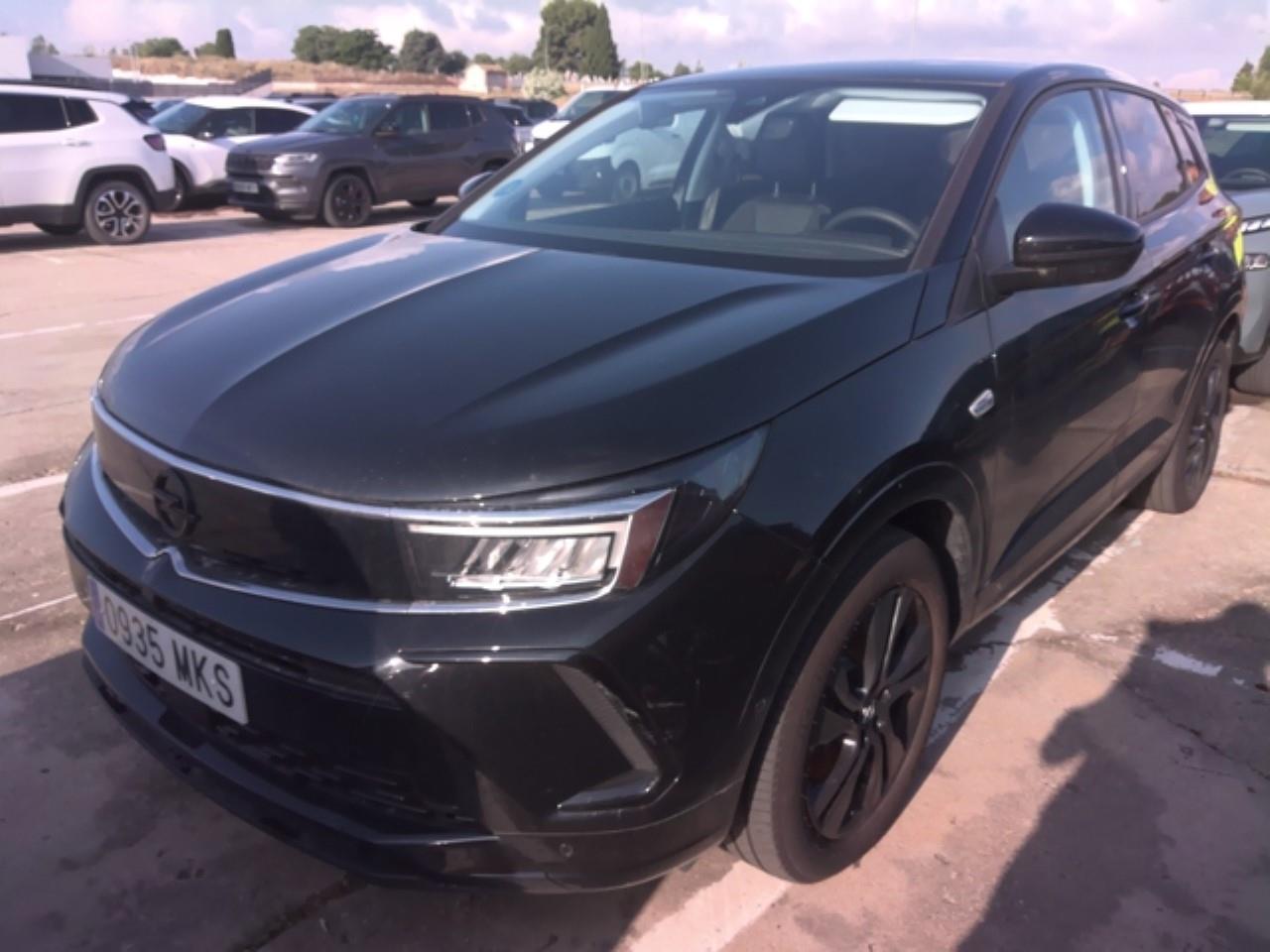 Foto Opel Grandland PHEV 2