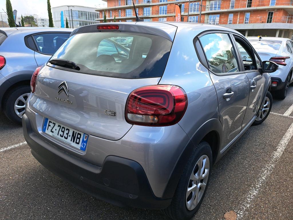 Citroen C3 BlueHDi 100 S&S BVM6 Feel Business 2021