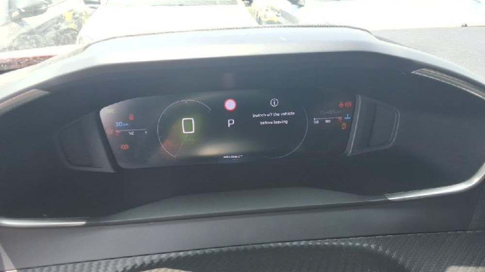 Foto Peugeot 2008 3