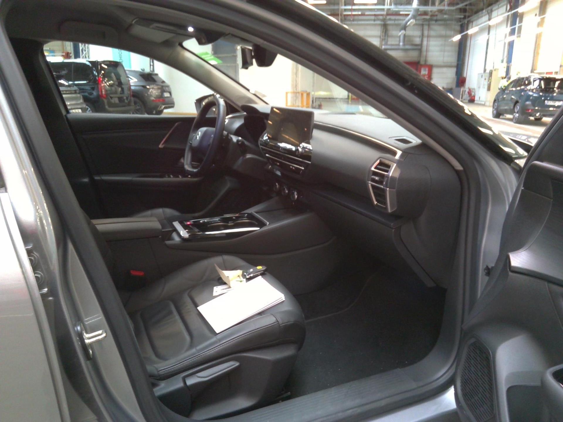 Citroen C5 X Hybride Rechargeable 225 S&S e-EAT8 Shine 2022