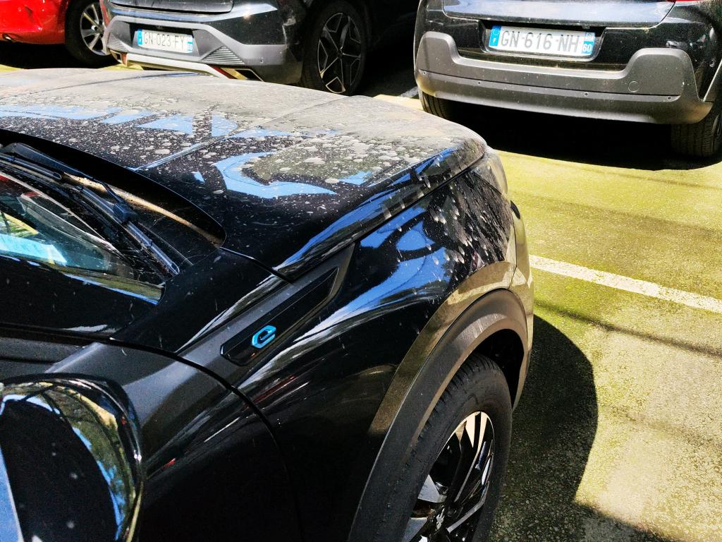 Peugeot 2008 Electrique 136 ch GT 2023