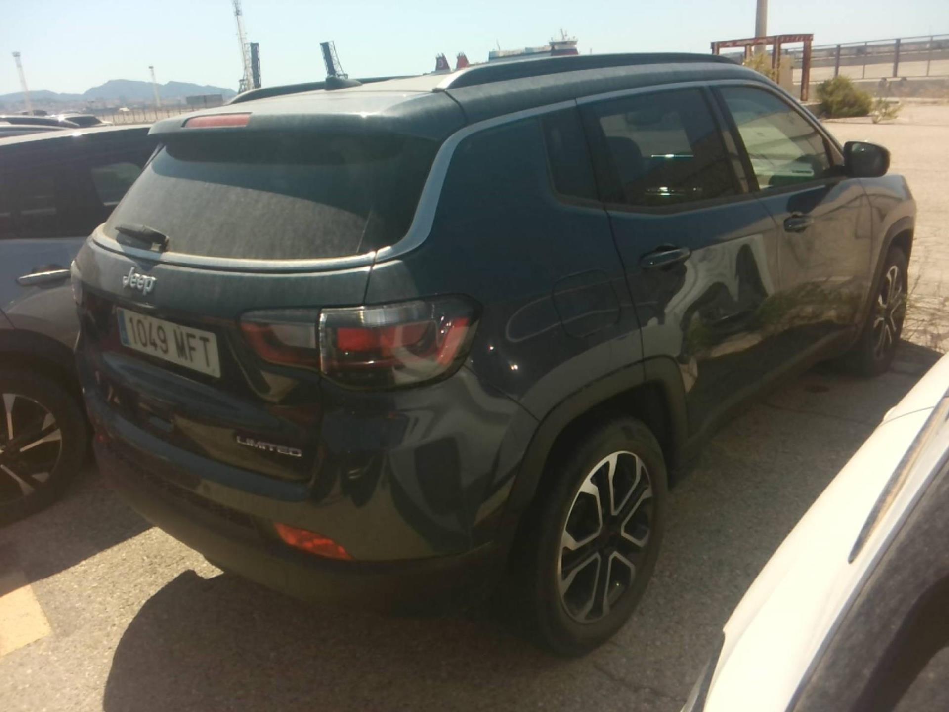 JEEP Compass 1.6 I MultiJet II 130 ch BVM6 Limited 2023