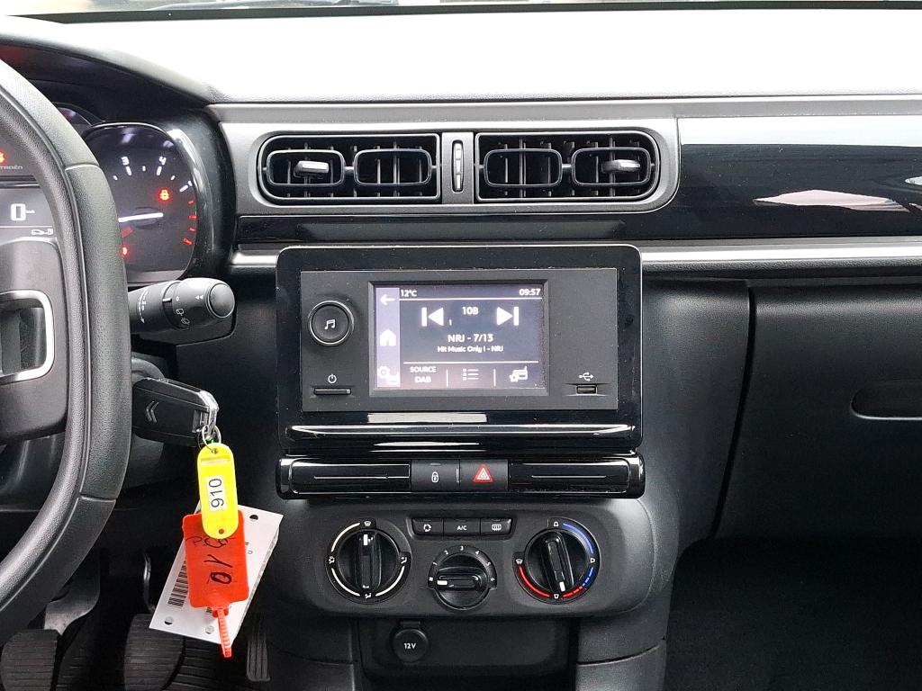 Citroen C3 BlueHDi 100 S&S BVM6 Feel 2022