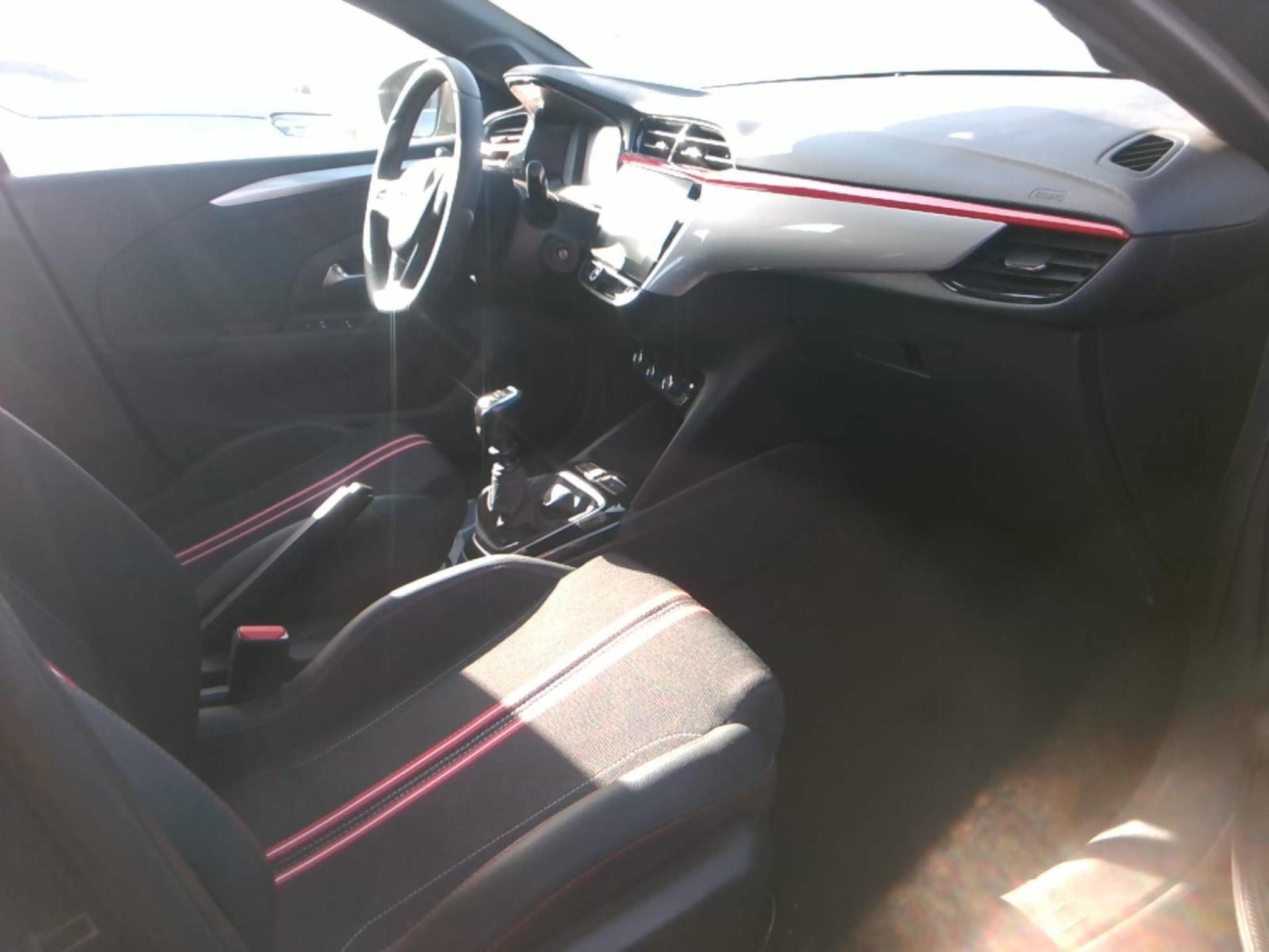 Opel Corsa 1.2 Turbo 100 ch BVM6 GS 2023