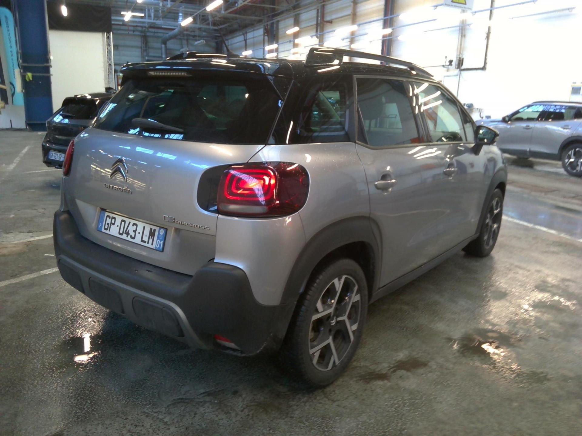 Citroen C3 Aircross PureTech 110 S&S BVM6 Shine Pack 2023