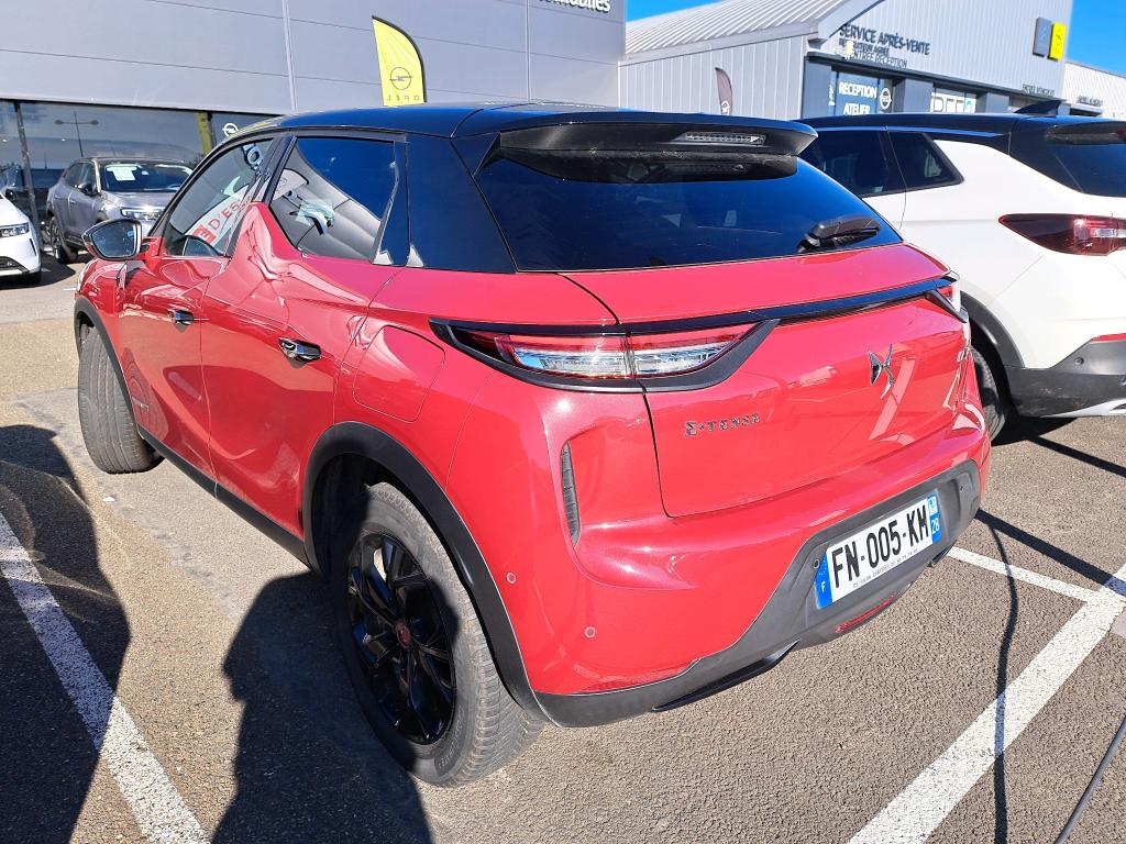 DS DS3 Crossback E-Tense Performance Line 2020
