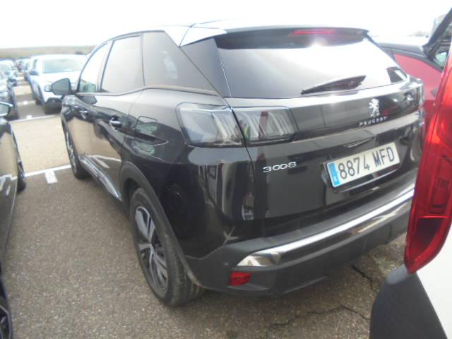 Foto Peugeot 3008 Hybrid 8