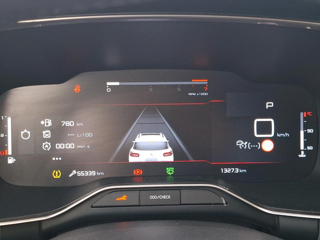 Citroen C5 Aircross BlueHDi 130 S&S EAT8 Business 2022