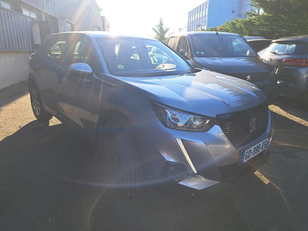 Peugeot 2008 BlueHDi 130 S&S EAT8 Active Business 2021
