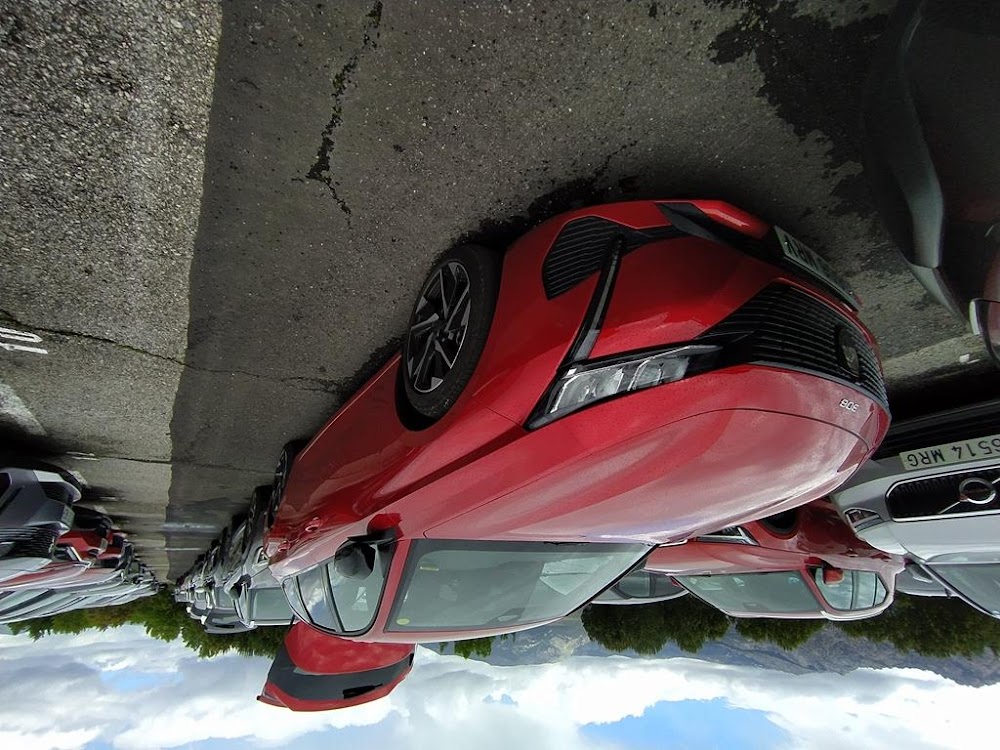 Foto Peugeot 308 4