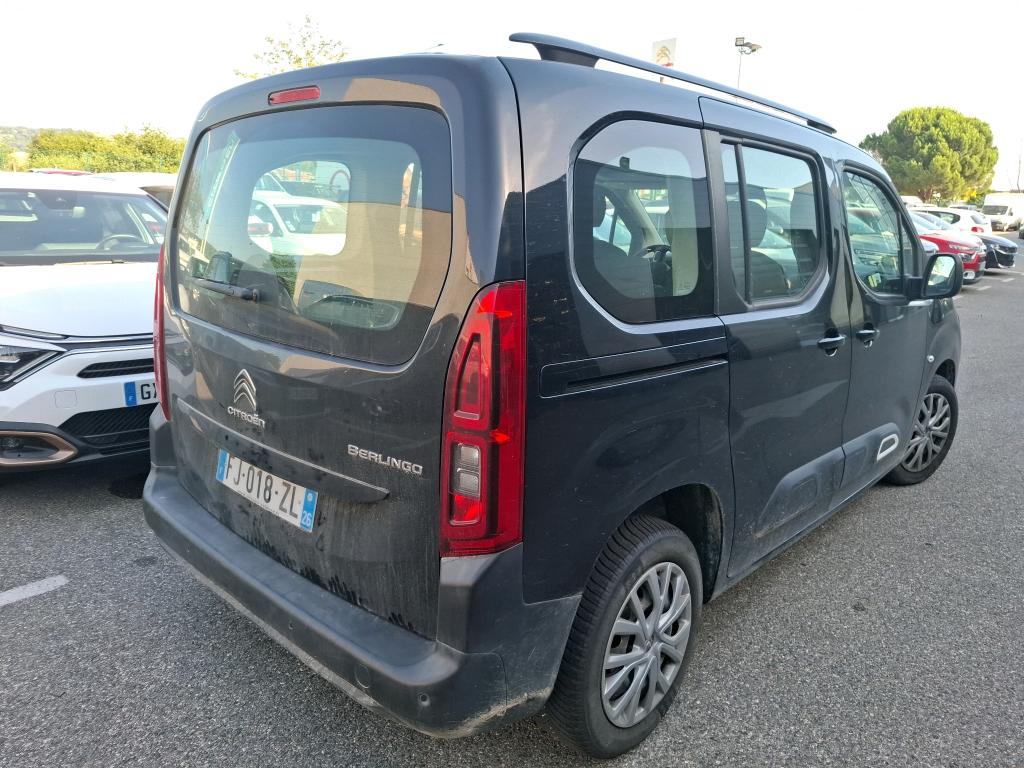 Citroen Berlingo Taille M BlueHDi 100 BVM Feel 2019