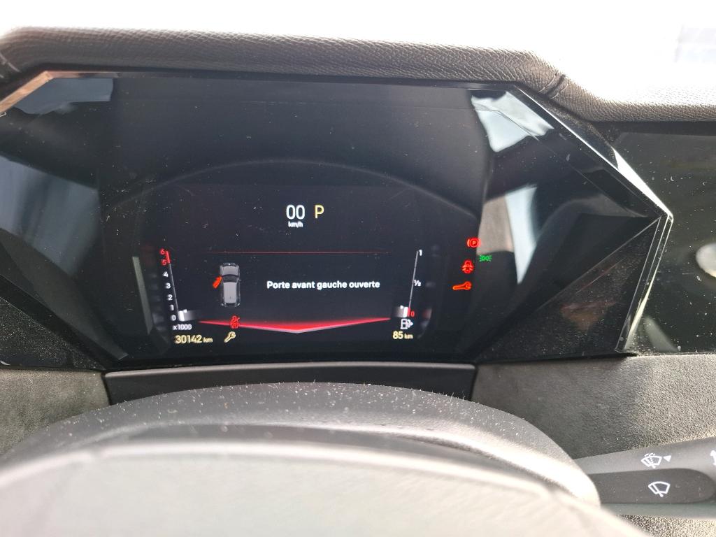 DS DS 4 BlueHDi 130 EAT8 Performance Line 2024