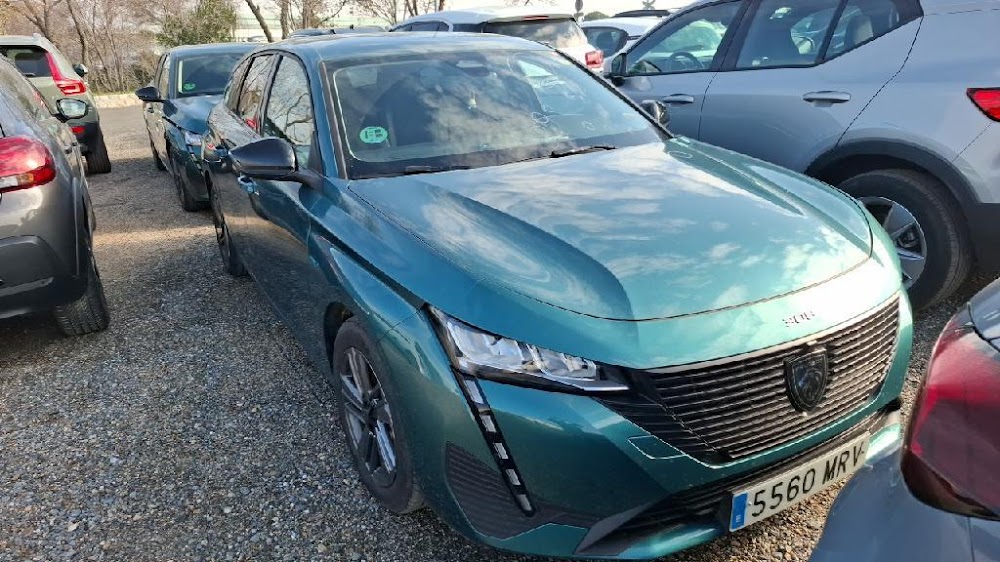 Foto Mitsubishi 308 9