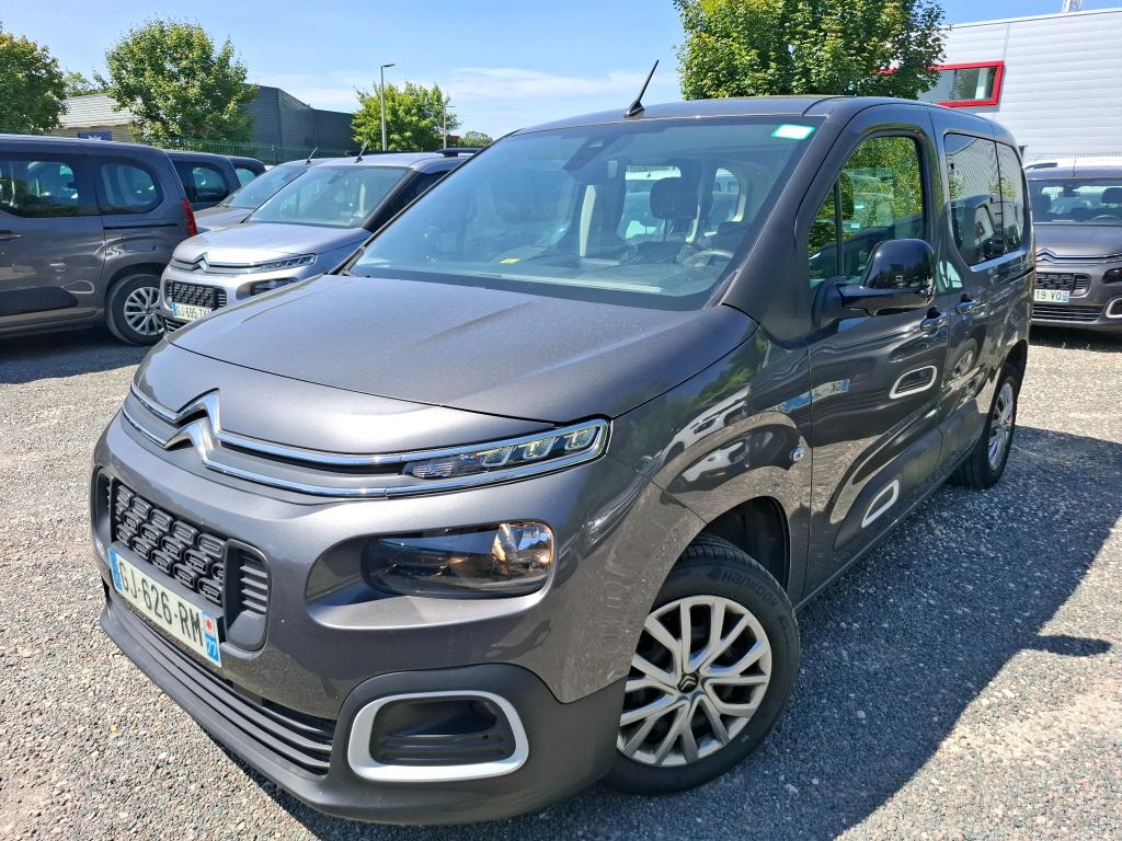 BERLINGO III