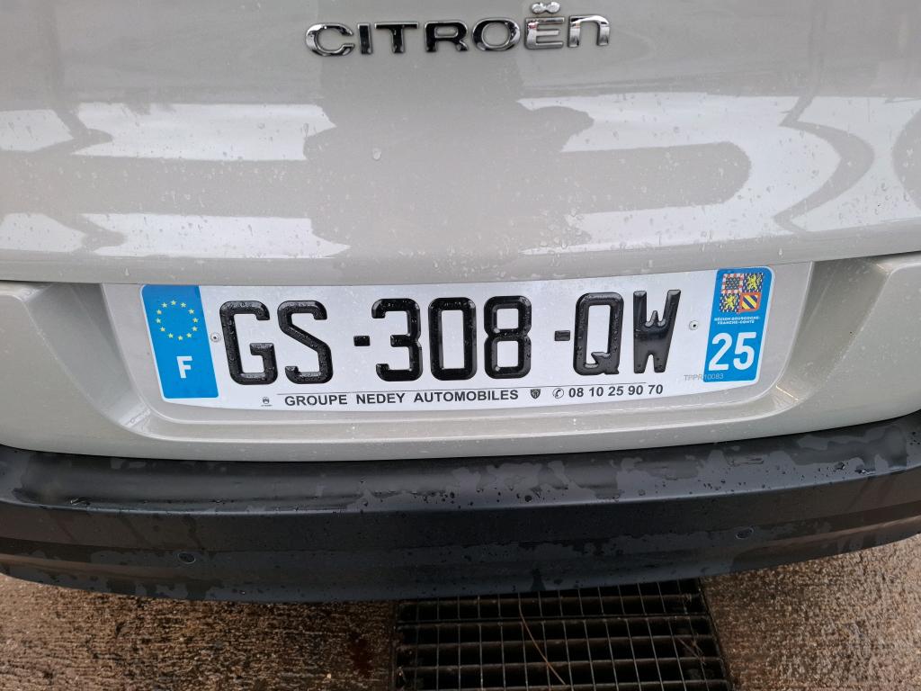 Citroen C3 PureTech 83 ch BVM5 You 2023