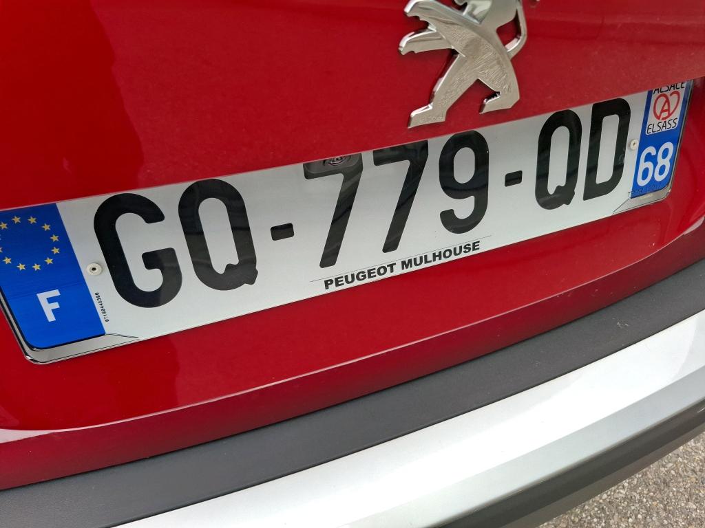 Peugeot 2008 BlueHDi 130 S&S EAT8 Allure Pack 2023