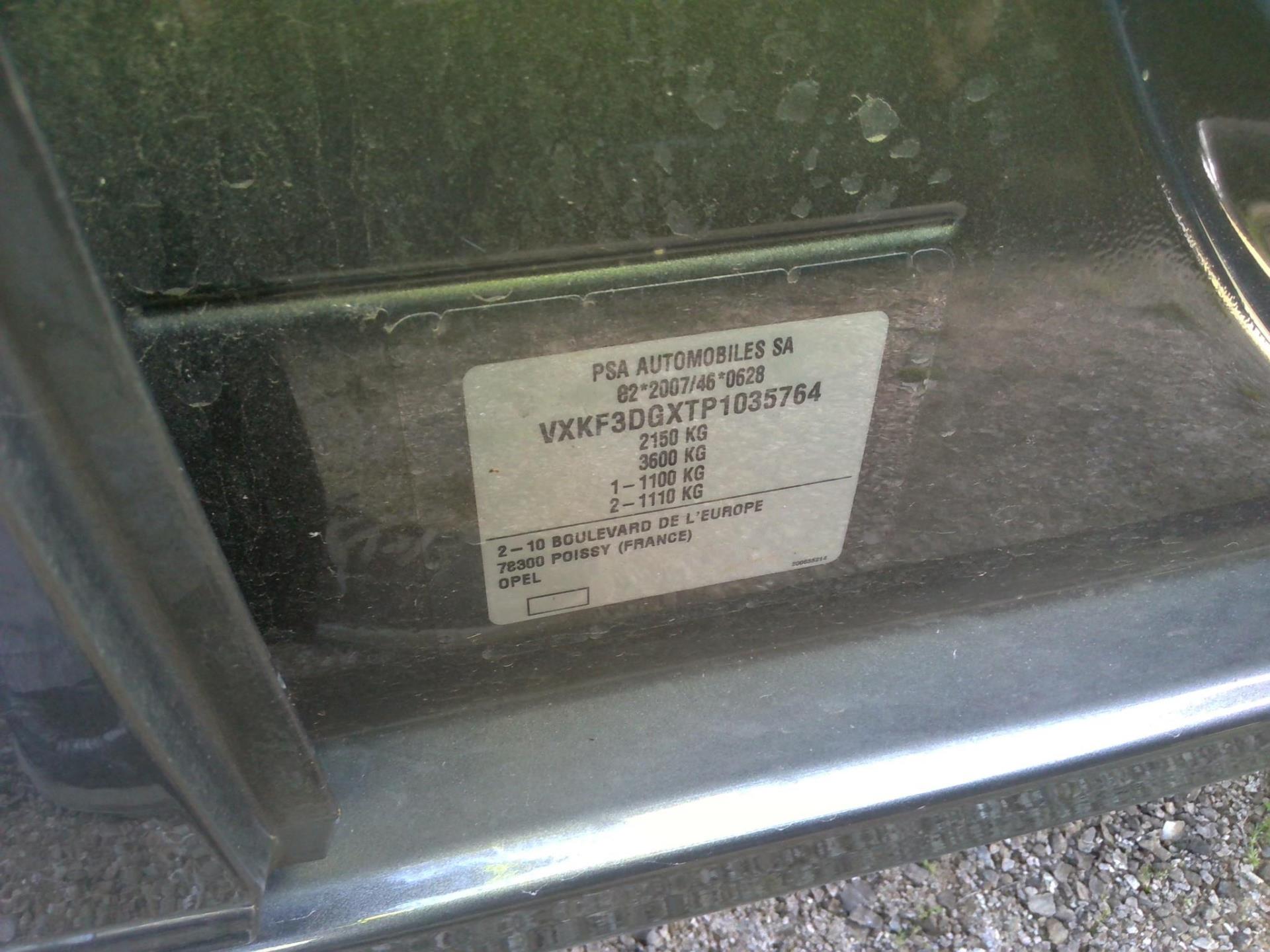 Opel Astra Hybride Rechargeable 180 ch BVA8 GS 2023