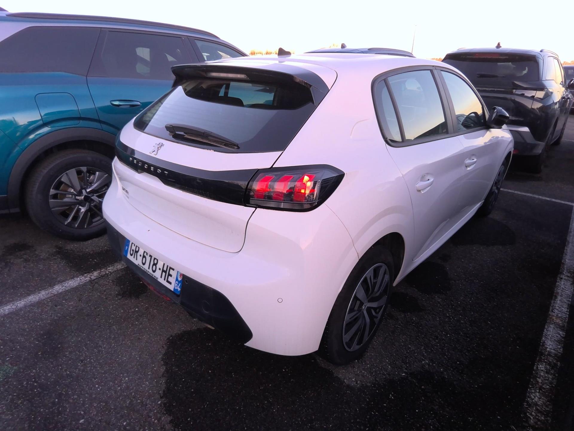 Peugeot 208 PureTech 100 S&S BVM6 Active Pack 2023