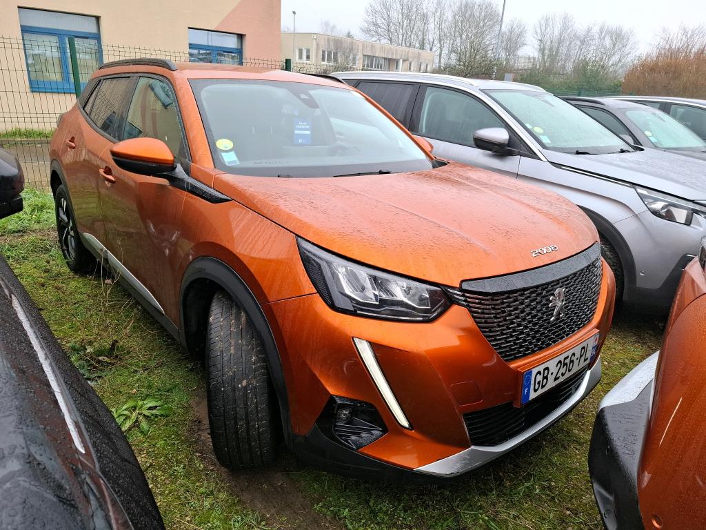 Peugeot 2008 BlueHDi 130 S&S EAT8 Allure 2021