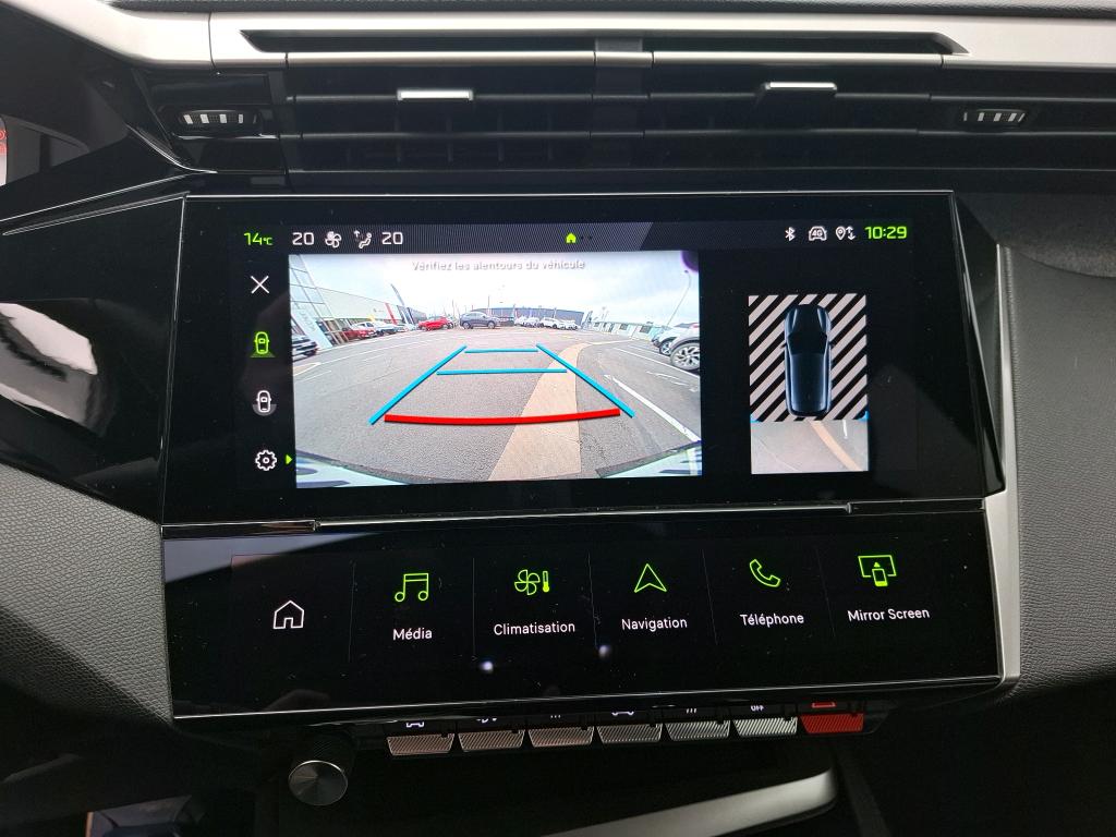 Peugeot 308 PureTech 130ch S&S BVM6 Allure 2024