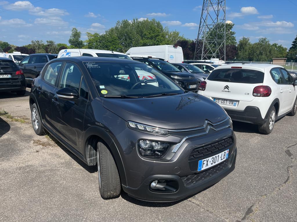 Citroen C3 BlueHDi 100 S&S BVM6 Feel Business 2021