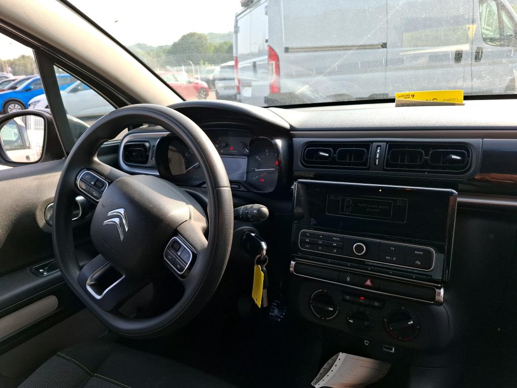 Citroen C3 SOCIETE BLUEHDI 75 S&S FEEL 2018