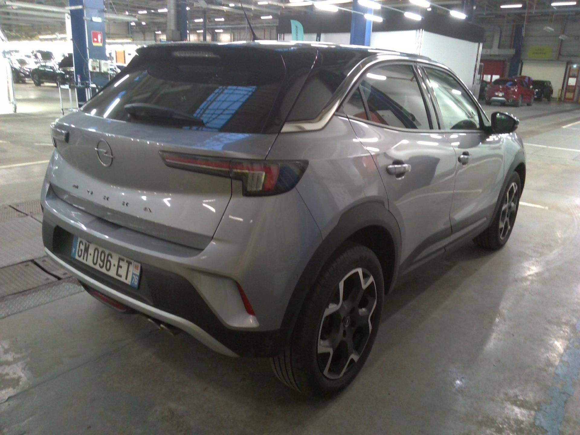 Opel Mokka 1.2 Turbo 130 ch BVM6 Ultimate 2023