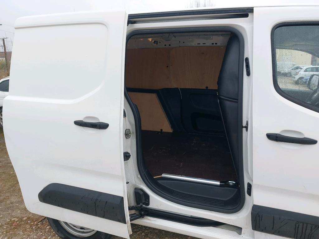 Citroen BERLINGO VAN M 650 BLUEHDI 100 S&S BVM5 CLUB 2021
