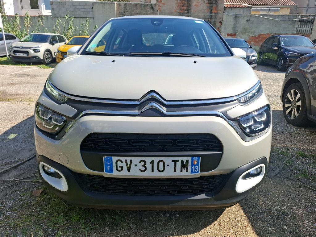 Citroen C3 III 